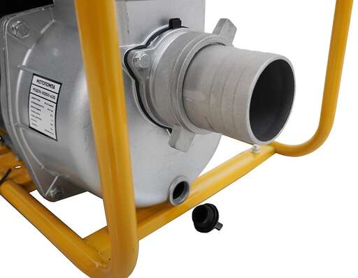 Изображение для Habert Мотопомпа 80ZB30-6.0Q (пожарная)