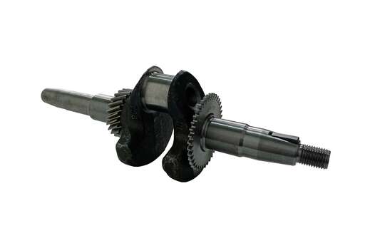 Изображение для Коленвал G200F конусный (W type) для генератора