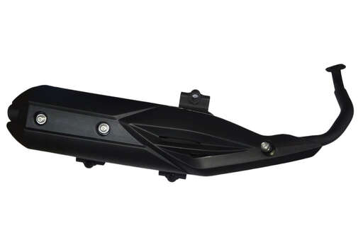 Изображение для Глушитель скутер QUANTUM (056)