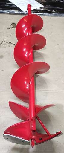 Изображение для Шнек для льда (200 мм / 1000 мм, два эллипсоидных ножа)