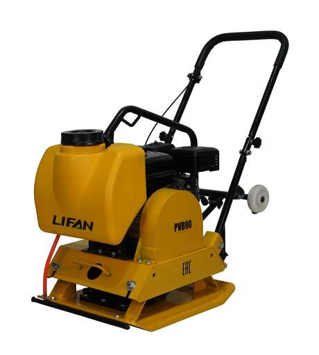 Изображение для Виброплита Lifan PVB90 (18 кН)