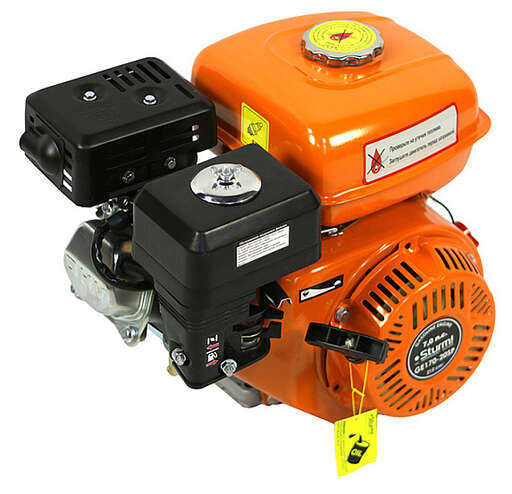 Изображение для Двигатель Sturm! GE170-20SP (7 лс, 20 мм)