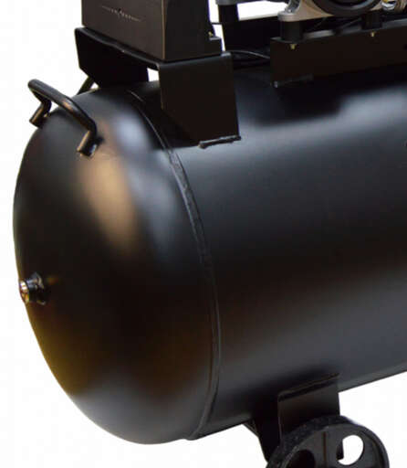 Изображение для Компрессор воздушный Brait KB-5100/200X4 PRO (200л; 5,1Kw; 8bar, 900л/ м; без масляный 380В)