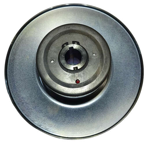 Изображение для Вариатор TAV2 40, на вал 19, в комплекте 2 шкива, КЛИНОВОЙ (вариатор-19.05мм, ведомый диск -19.05мм)