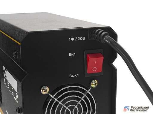 Изображение для Сварочный инверторный аппарат КЕДР UltraMMA-220 Compact (MMA)