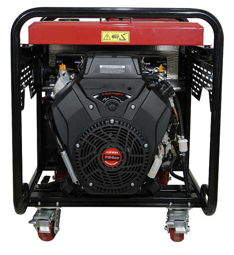 Изображение для Генератор Loncin LC18000S, 3-х фазный