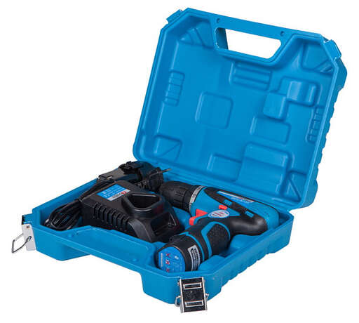 Изображение для Аккумуляторный шуруповерт СОЮЗ ДШС-3212Л