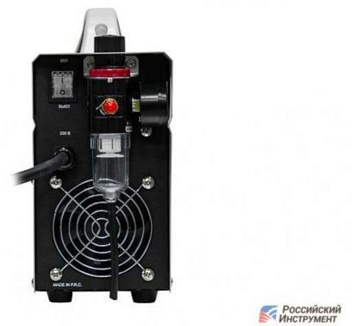 Изображение для Аппарат воздушно-плазменной резки Aurora Джет 40 (6.6 кВт, 1-12 мм, контактный поджиг)