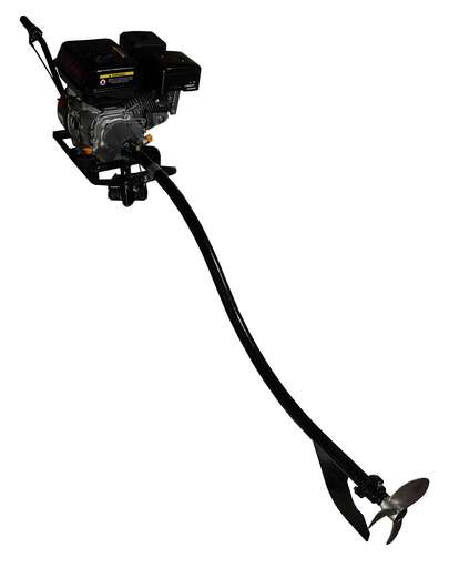 Изображение для Мотовесло / болотоход Loncin (G200 D20, 6.5 лс)