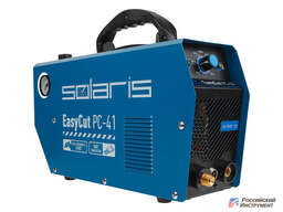 Изображение для Аппарат воздушно-плазменной резки Solaris EasyCut PC-41 (4.2 кВт, 1-12 мм, контактный поджиг)