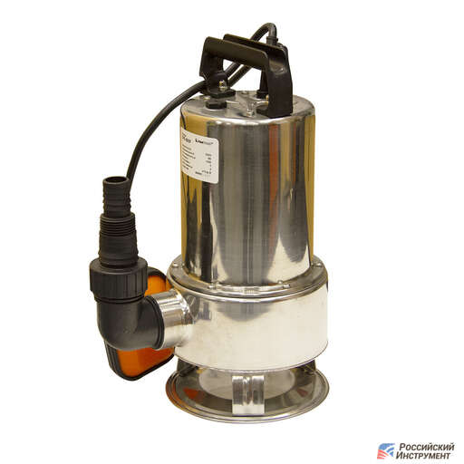 Изображение для Дренажный насос FoxWeld FOXAQUA DPS-800F (800 Вт)