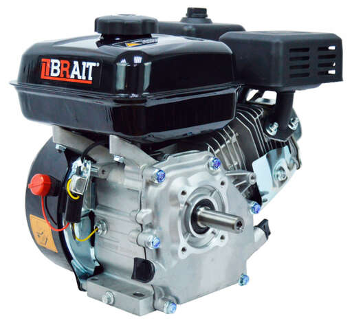 Изображение для Двигатель бензиновый Brait GE720 (7 лс, 20 мм)