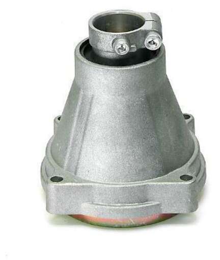 Изображение для Редуктор верхний (в сборе) бензотриммера (34/43/52 куб. см, 26 мм, 7 шлицов)