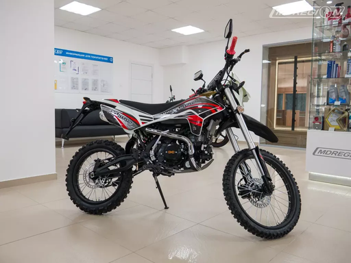 Изображение для Питбайк X-MOTOS 140 19/16 BLACK (прибор. панель, светотехника)