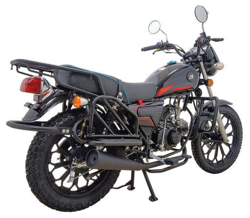 Изображение для Мопед BOLT 3 (круизер)