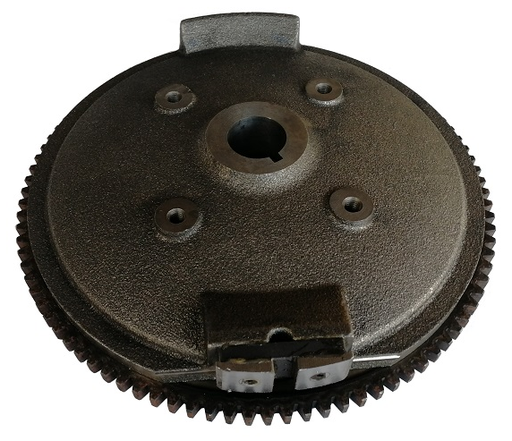 Изображение для Маховик Loncin LC1P96F (катушка 15А, оригинал)