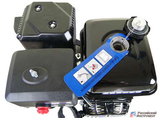 Изображение для Двигатель Lifan NP445-R (17 лс, автоматическое сцепление)