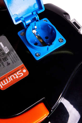 Изображение для Строительный пылесос Sturm! VC7203 (1.6 кВт)