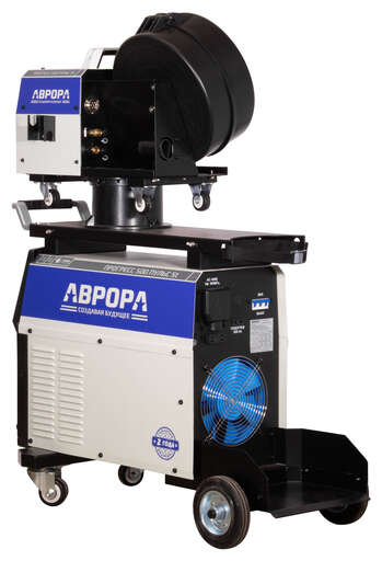 Изображение для Инверторный сварочный полуавтомат АВРОРА ПРОГРЕСС 500 ПУЛЬС St