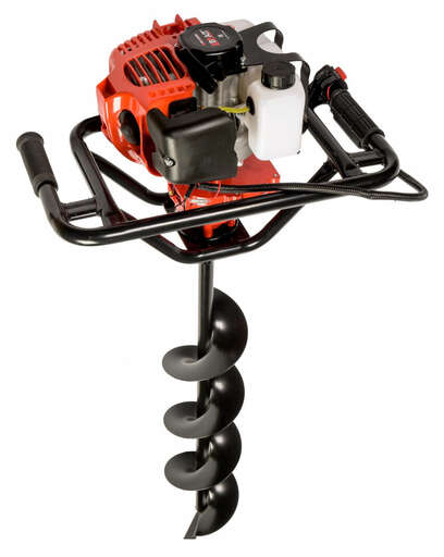 Изображение для Мотобур BR-52/000N без шнека, d пос=20мм, 52см.куб