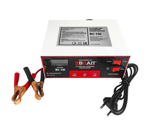 Изображение для Зарядное устройство Brait BC-10i