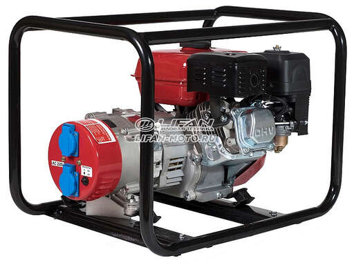 Изображение для Генератор Lifan 1.3 GF-1