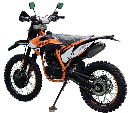 Изображение для Мотоцикл ORBIS R2 с ПТС