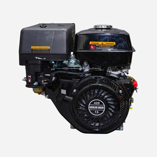 Изображение для Двигатель Dinking DK190F-C(Q) (25.4 мм, для строительной техники)