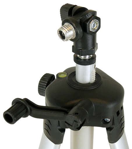 Изображение для Штатив Sturm! 0,3-1,2 м, 5/8" для уровня лазерного 