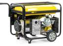 Миниатюра — Бензиновый генератор CHAMPION GG7501E (6.5 лс, электростартер)