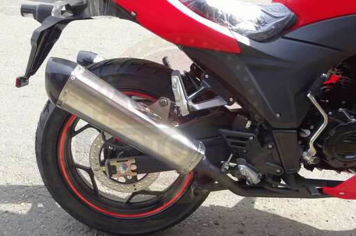 Изображение для Мотоцикл FALCON SPEEDFIRE 250 с ПТС