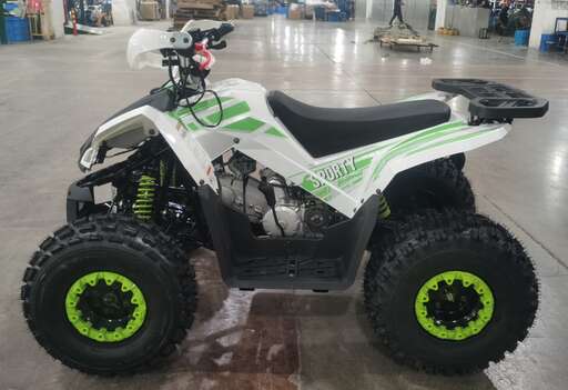 Изображение для Квадроцикл ИжтехМаш SPORTY (Спорти) (Машинокомплект (ATV) серия 4)