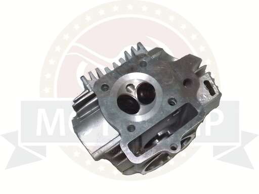 Изображение для Головка цилиндра "Альфа, Zodiak" 47,0 мм (70см3) с клапанами без распредвала,без крышки кл.