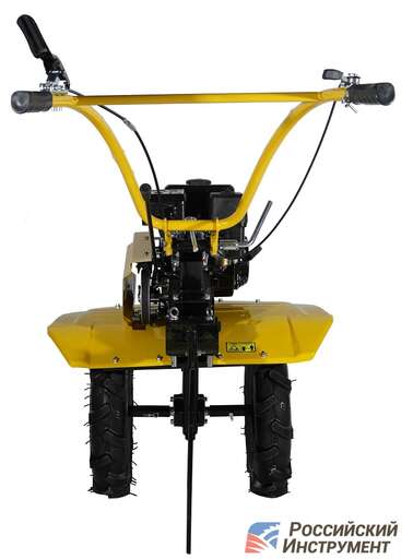 Изображение для Мотоблок Habert HMN-13 (7 лс, колеса 4x10, пониженная скорость)