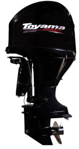 Изображение для Подвесной лодочный мотор Toyama F115FEX-T-EFI (4-тактный, 4-х тактный,115 лс, электростартер)
