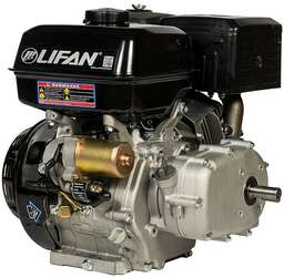 Изображение для Двигатель Lifan 177FD-R 7А (9 лс, электростартер, автоматическое сцепление, катушка освещения 7А)