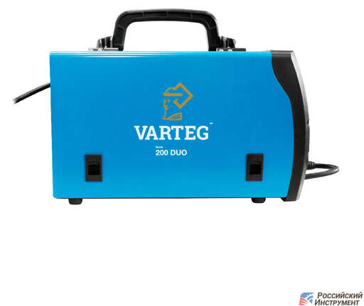 Изображение для Сварочный полуавтомат Foxweld Varteg 200 DUO (MMA/MIG-MAG)