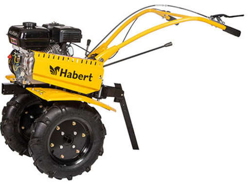 Изображение для Мотоблок Habert HM-13 (7 лс, колеса 4х10)