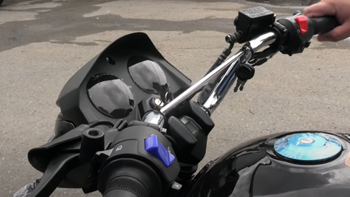 Изображение для Мопед TACTIC