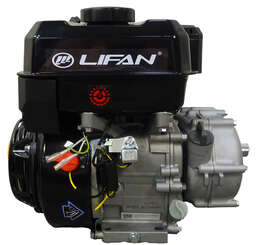 Изображение для Двигатель LIFAN KP230-R 7А PRO (9 лс, редуктор автоматического сцепления, катушка 7А)