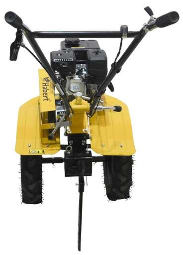 Изображение для Habert Мотоблок HM-22 (LC170F-2, колеса 4.00*8) 