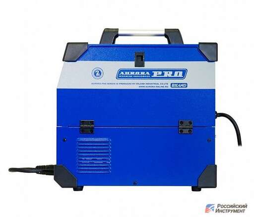 Изображение для Сварочный полуавтомат Aurora PRO OVERMAN 165 Mosfet (MMA/MIG-MAG)