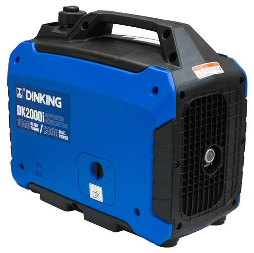 Изображение для Генератор бензиновый инверторный Dinking DK2000i (2кВт)