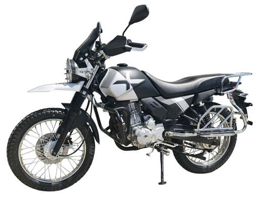 Изображение для Мотоцикл INTRUDER 2-250 с ПТС