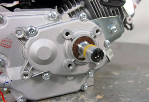 Изображение для Двигатель Lifan 168F-2L (6.5 лс, шестеренчатый редуктор 1:2)