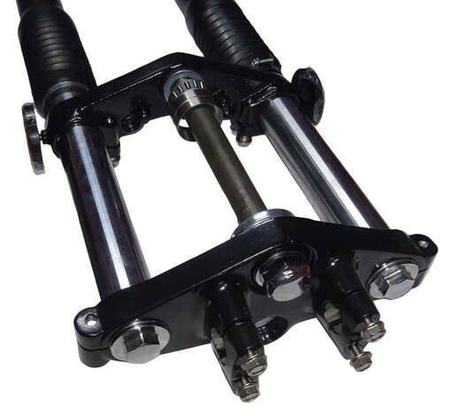 Изображение для Вилка телескопическая передняя  COMBAT 400 в сборе