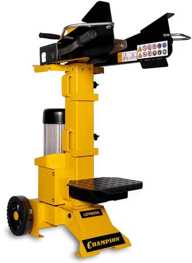 Изображение для Дровокол CHAMPION LSV6000
