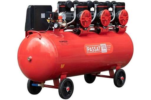 Изображение для Компрессор безмасляный Aurora PASSAT-150 MODULE (4.35 кВт)