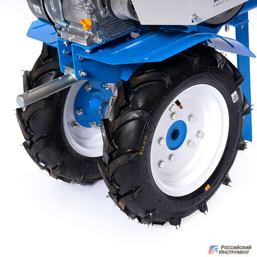 Изображение для Мотоблок Нева МБ-2 ZS-GB225 (7.5 лс)