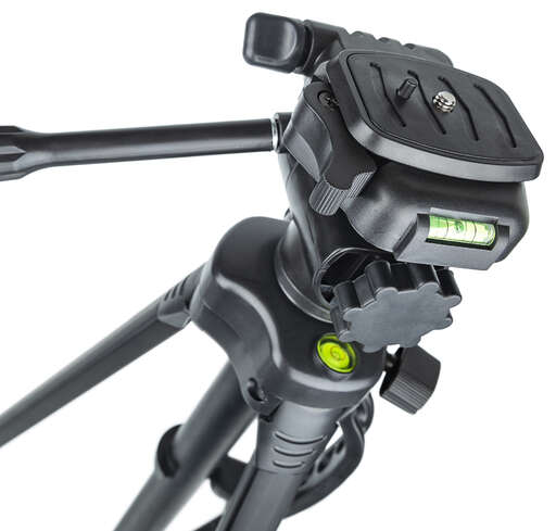 Изображение для Штатив телескопический ADA Digit 167 (167 см, резьба 1/4 дюйма)